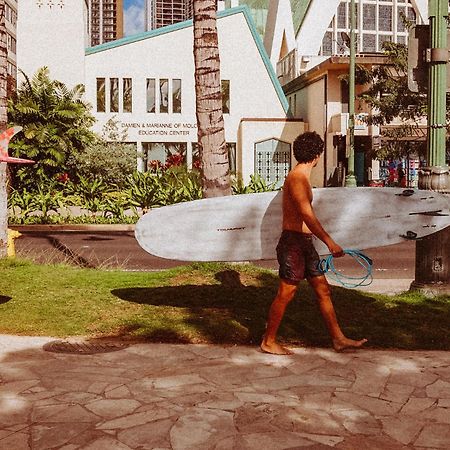 Royal Grove Waikiki Hotel Honolulu Luaran gambar