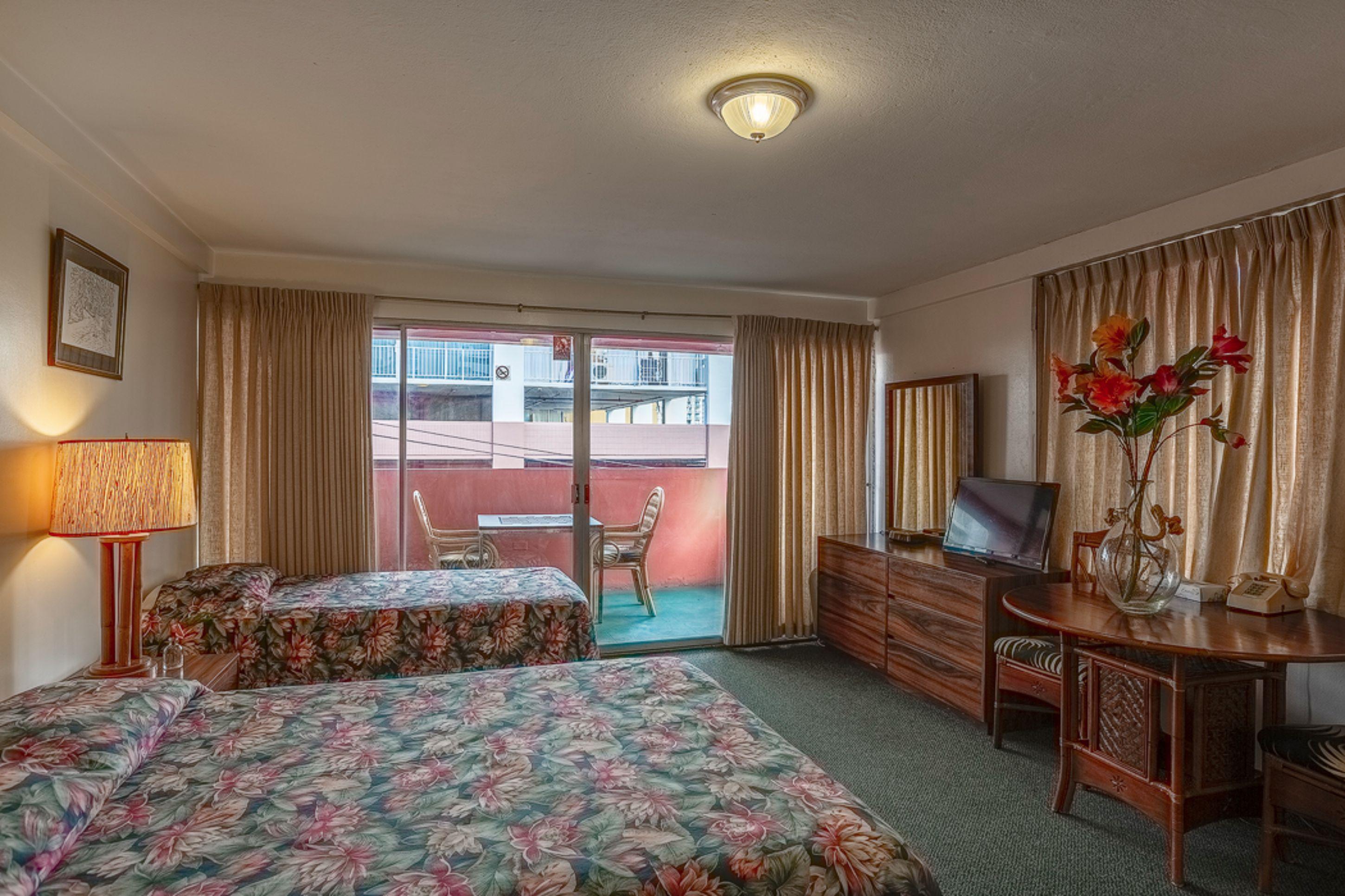 Royal Grove Waikiki Hotel Honolulu Luaran gambar