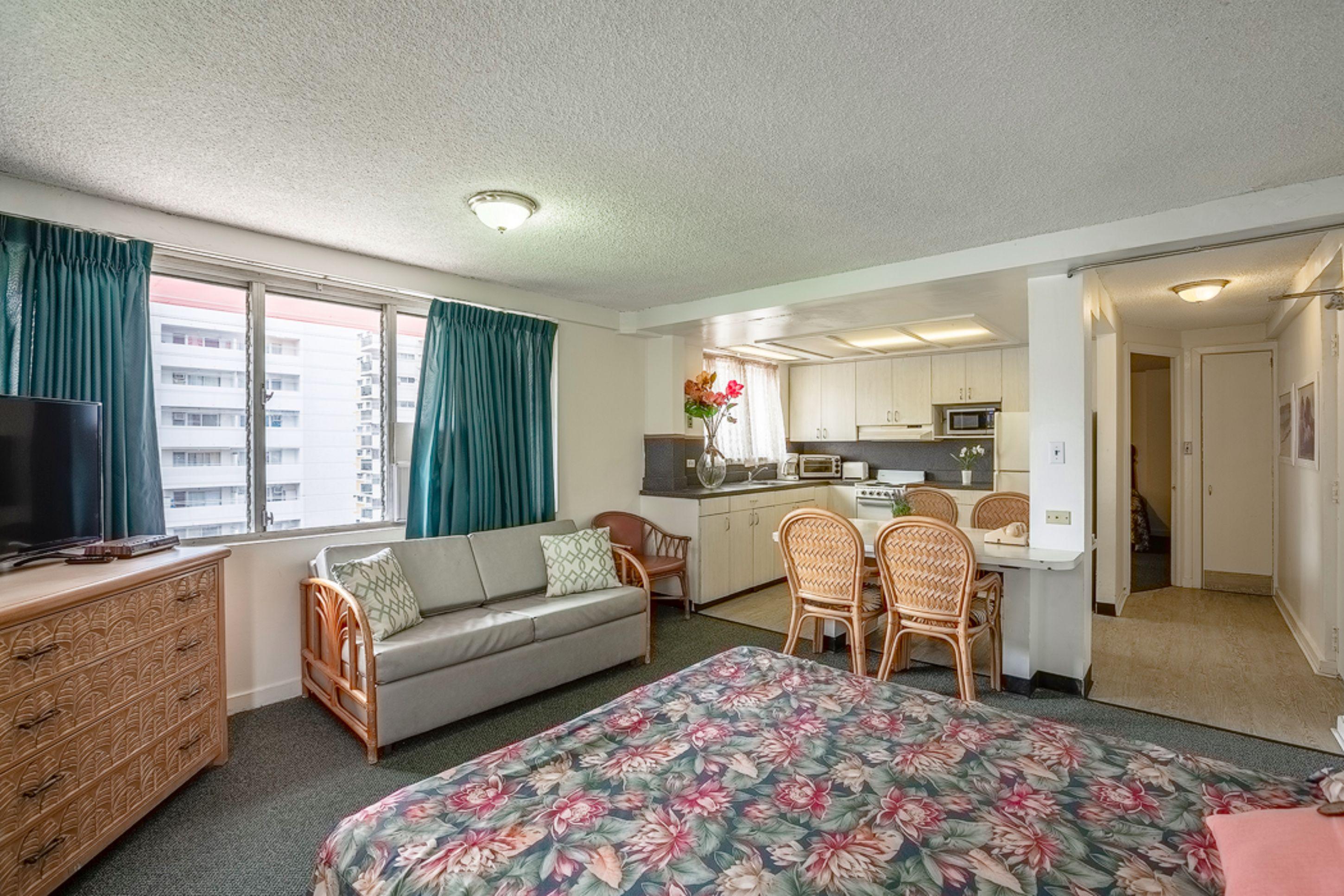 Royal Grove Waikiki Hotel Honolulu Luaran gambar