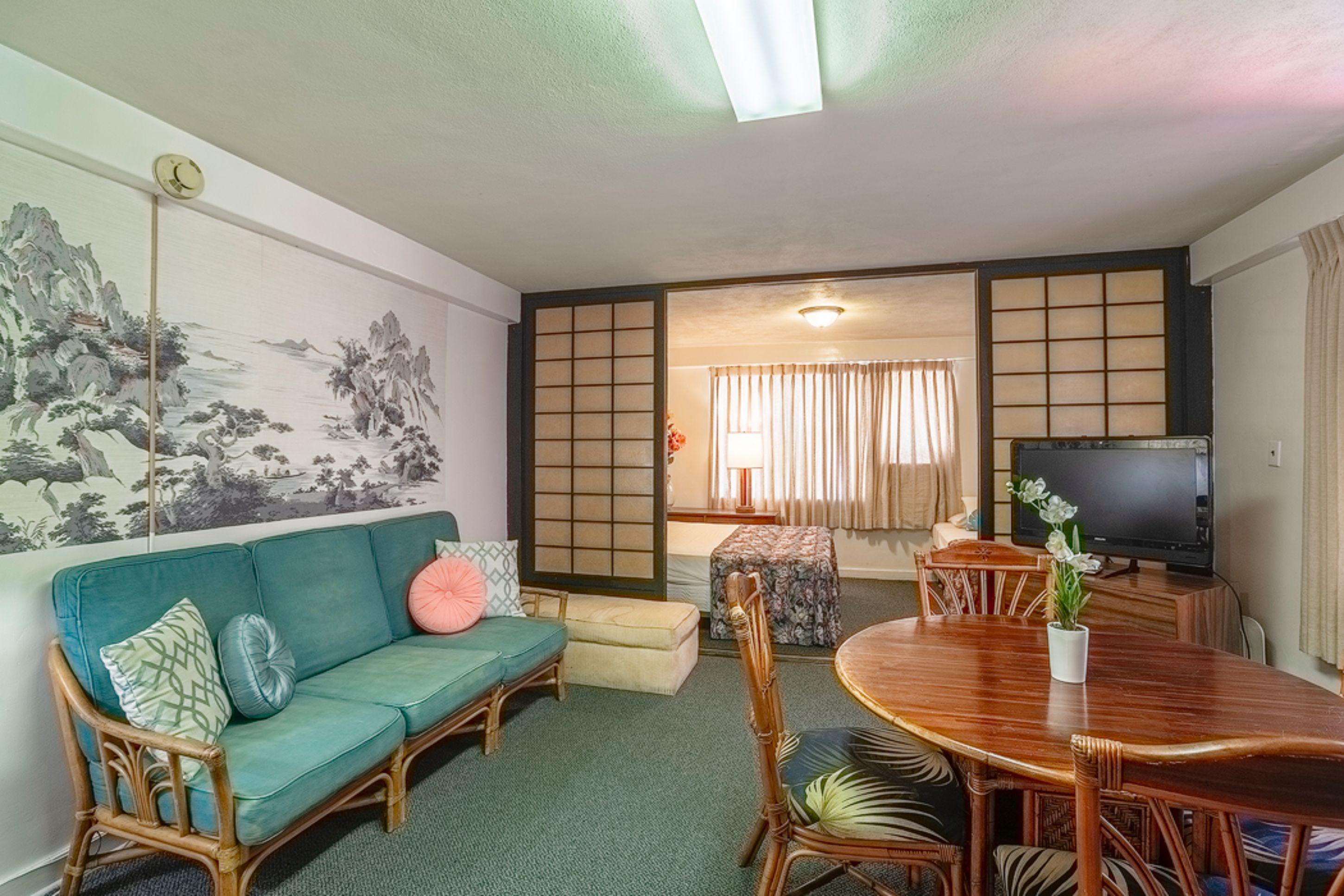 Royal Grove Waikiki Hotel Honolulu Luaran gambar