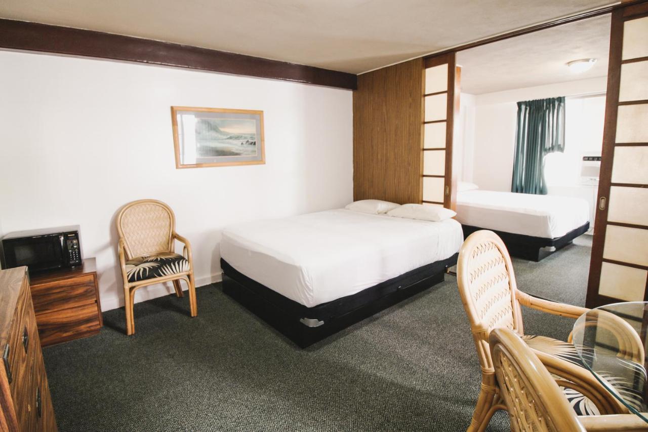 Royal Grove Waikiki Hotel Honolulu Luaran gambar