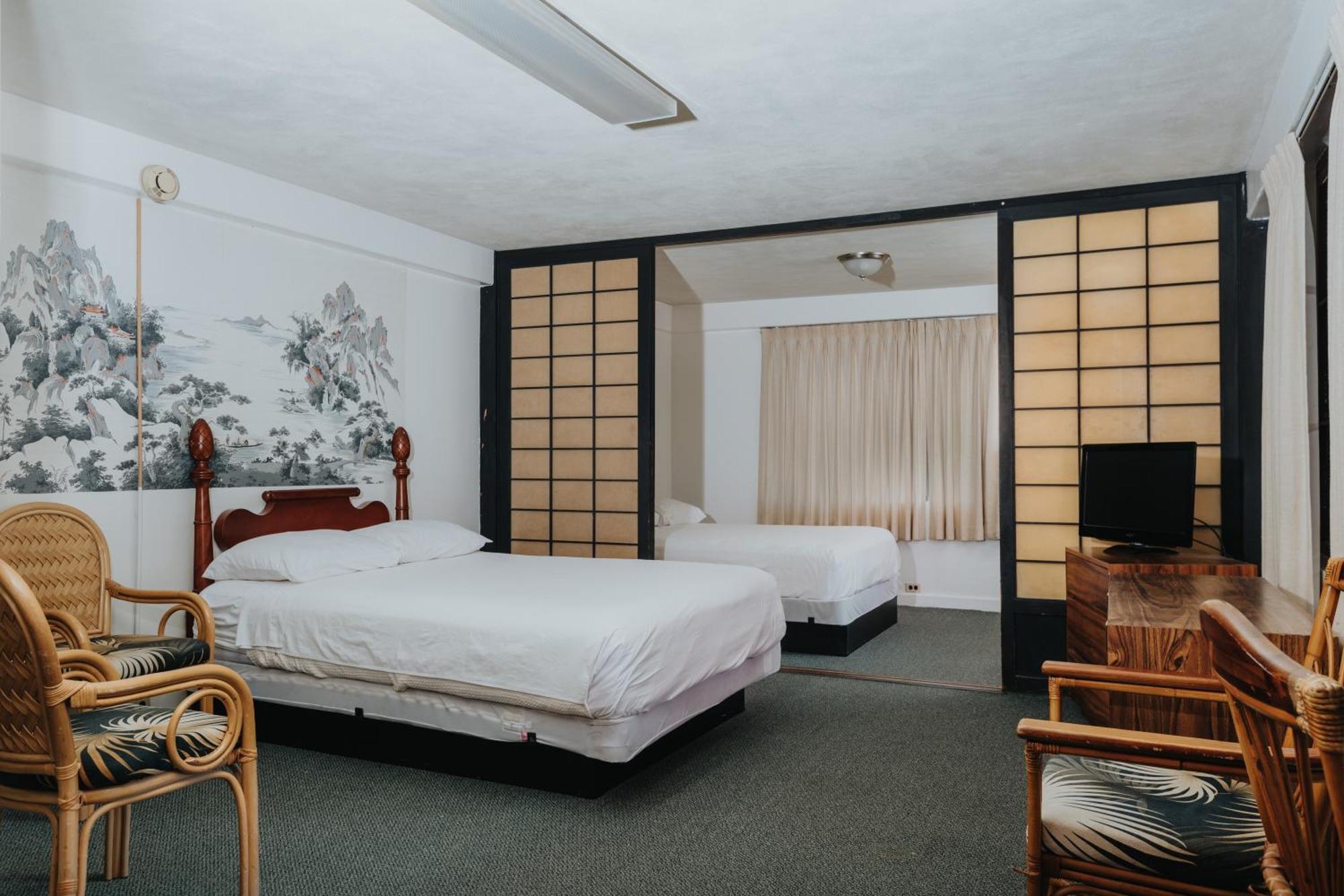 Royal Grove Waikiki Hotel Honolulu Luaran gambar