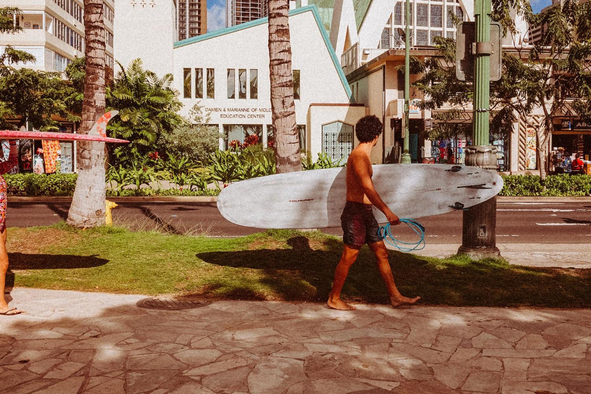 Royal Grove Waikiki Hotel Honolulu Luaran gambar