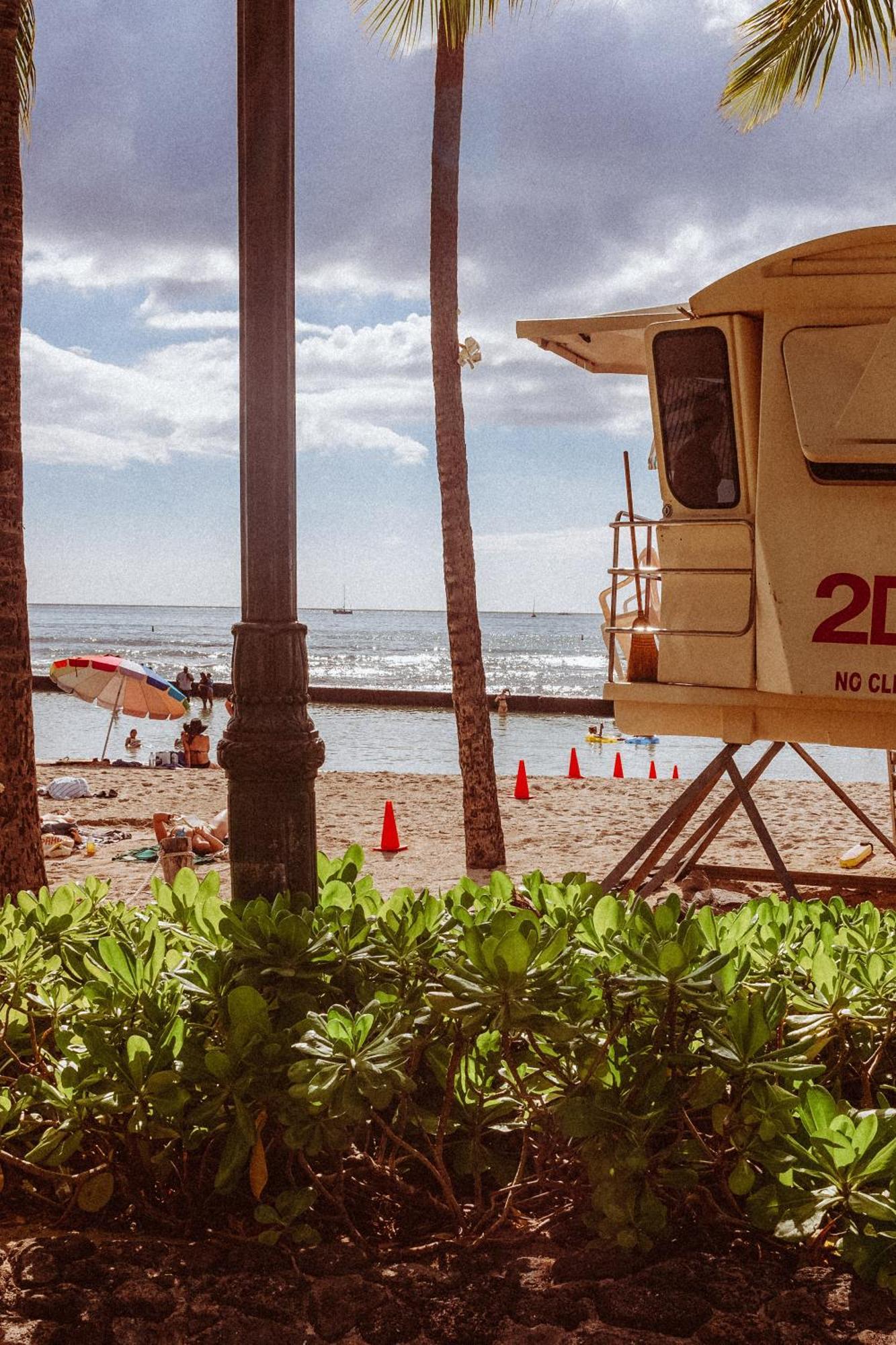 Royal Grove Waikiki Hotel Honolulu Luaran gambar